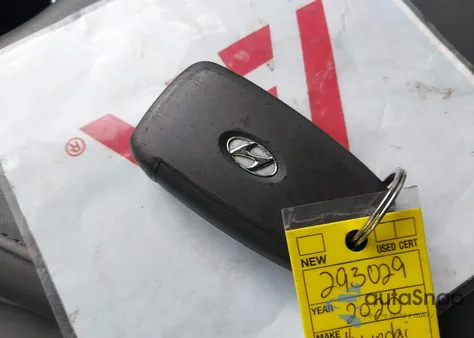 2020 Hyundai Sonata Se from USA, damaged, VIN 5NPEG4JA3LH000789